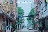 Bán đất Tân Lập diện tích 57m2, mặt tiền 4,5m ,phân lô vỉa hè ,ô tô tránh kinh doanh
